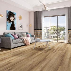 12mil 20 mil mặc lớp không thấm nước SPC Vinyl tấm ván sàn sang trọng Vinyl gạch sàn bấm vào khóa SPC lai sàn - Product Image 5