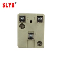 Incubateur à œufs, four à gaz, bouton en fer, plastique, 250V, thermostat capillaire chauffant, usage commercial, sûr, 30 à 100 degrés, WHD-100B