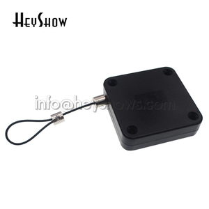 Có thể thu vào ABS điện thoại an ninh kéo hộp chống trộm giữ đồ trang sức Winder <span class=keywords><strong>HTC</strong></span> Vive VR đầu recoiler cho bán lẻ hiển thị trên bán - Product Image 2