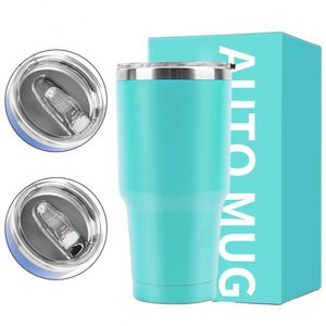 High Quality Custom Insulated Vacuum Wholesale Bulk Tumbler <b>Cups</b> Bottles With Straw and Lid - Product Image 3