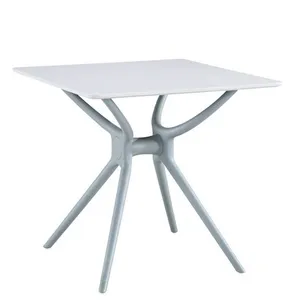 DLT-S011 Solid wood rock table modern simple size household table low price promotion