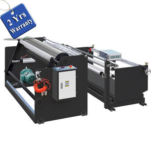 WDHC1600 全自动无纺布卷切机和复卷机 - Product Image 1