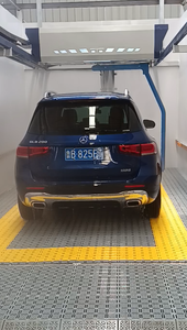 2026 Electric Automatic Touchless <b>Car</b> Wash <b>Machine</b> Steel Material No Scratches Perfect Clean - Product Image 6