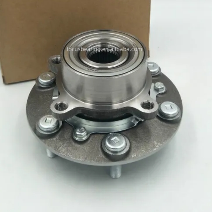 Auto Front Wheel Hub Bearing 2DUF050N-7/3880A036/MR992374