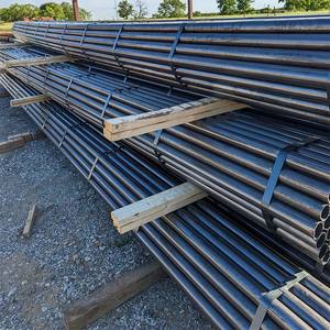 <span class=keywords><strong>Precio</strong></span> de fábrica ISO CE certificado ERW JIS certificado <span class=keywords><strong>tubo</strong></span> soldado <span class=keywords><strong>para</strong></span> <span class=keywords><strong>chimenea</strong></span> de Colombia 4 "-6,5" OD 3-5mm de espesor 6m de longitud roscada - Product Image 6