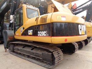 Mini-excavatrice sur chenilles Caterpillar d'occasion de haute qualité, prix de gros, avec moteur, poids 20000 kg, 0-2000 heures, à vendre - Product Image 4