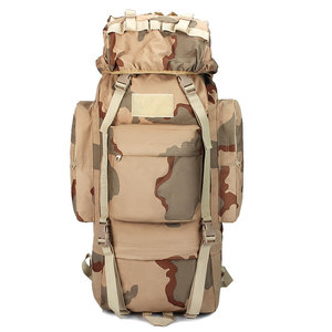 Mochila de Senderismo y Camping para Exteriores, Gran Capacidad, Multifuncional, para Viajes, Deportes y Escalada, para Hombre - Product Image 6