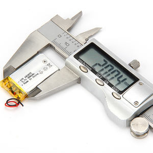 602035 lipo батарея горячая продажа оптом <span class=keywords><strong>3</strong></span>,7 v 400mah - Product Image 4