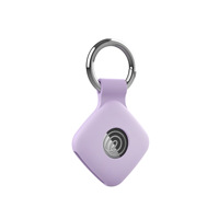 Traceur GPS universel pour Tile Mate, étui de protection en silicone avec porte-clés, housse pratique