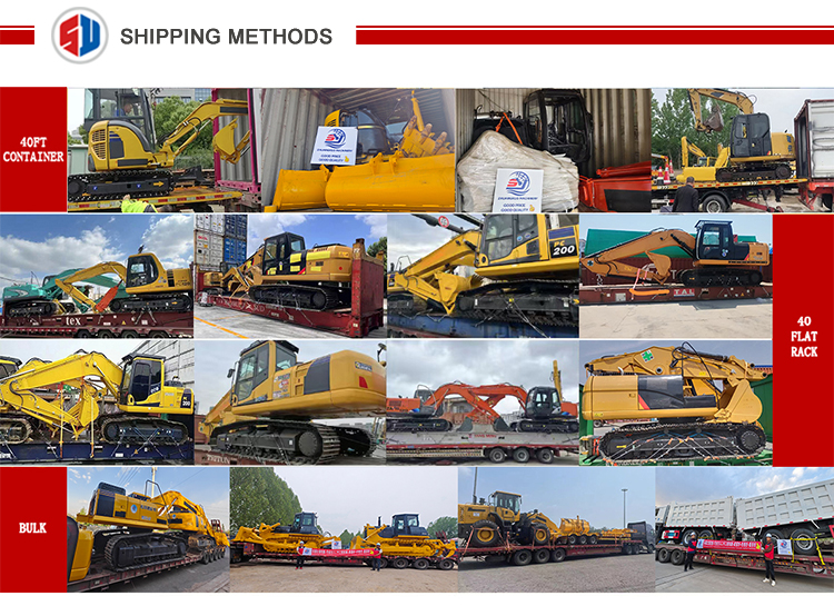 Japan Made 2020 Model Hitachi ZX470 47 Ton Mining Quarry
