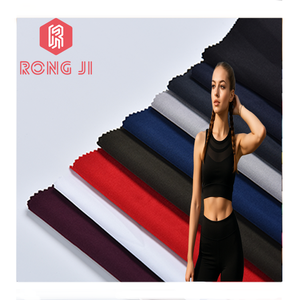 Hot Bán 100% Polyester Siêu Mềm 100D Bốn Cách Căng Pd Vải NS Nycra Pd Vải Cho Thể Thao - Product Image 1