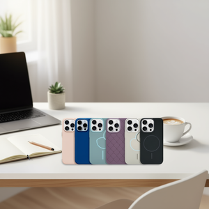 Custodia Magnetica Lucida per iPhone 13 Pro Max - Product Image 3