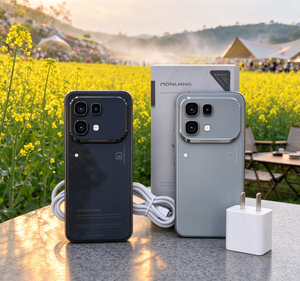 Note 60 Pro ขายดี สมาร์ทโฟนปลดล็อคแบบ Global 4G/5G รองรับซิมคู่ ปลดล็อคด้วยใบหน้าและลายนิ้วมือ หน้าจอ HD ขายดีที่สุด - Product Image 4