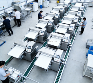 Macchina per la Produzione di Mooncake e Pizza di Alta Qualità - Product Image 4