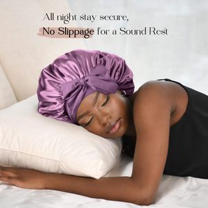 <span class=keywords><strong>Bonnet</strong></span> en satin personnalisé <span class=keywords><strong>Bonnet</strong></span> en soie <span class=keywords><strong>pour</strong></span> femmes qui dorment <span class=keywords><strong>Bonnet</strong></span> <span class=keywords><strong>de</strong></span> <span class=keywords><strong>cheveux</strong></span> <span class=keywords><strong>bonnet</strong></span> <span class=keywords><strong>de</strong></span> <span class=keywords><strong>nuit</strong></span> écharpe <span class=keywords><strong>pour</strong></span> <span class=keywords><strong>cheveux</strong></span> <span class=keywords><strong>bouclés</strong></span> avec bande <span class=keywords><strong>de</strong></span> cravate noir - Product Image 6