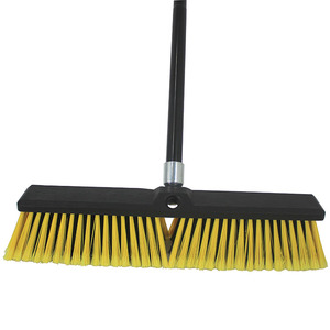 Cleaning Outdoor Road Street Hard Bristle <strong>Deck</strong> <strong>Brush</strong> - Product Image 2