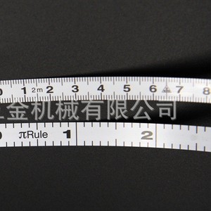 Ruban à mesurer KDS 2 m, lame en acier, verrouillage manuel, fabriqué au Japon, F10-02DM - Product Image 4