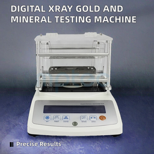 Testeur de densité KFG pour l'or, l'argent, le platine, <span class=keywords><strong>test</strong></span> de pureté 14K-24K, haute précision, protection IP67 - Product Image 2
