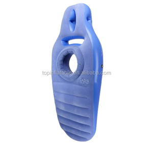 Phụ Nữ Mang Thai Ngủ Hỗ Trợ Thai Sản Nệm Bơm Hơi Gối Với Lỗ Yoga Tập Thể Dục Ở Nhà - Product Image 5