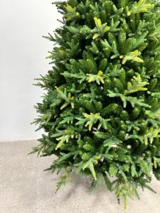 <span class=keywords><strong>Sapin</strong></span> <span class=keywords><strong>de</strong></span> Noël <span class=keywords><strong>d</strong></span>'intérieur haut <span class=keywords><strong>de</strong></span> gamme <span class=keywords><strong>de</strong></span> qualité supérieure avec <span class=keywords><strong>un</strong></span> mélange <span class=keywords><strong>de</strong></span> pointes en PE écologiques tridimensionnelles et <span class=keywords><strong>de</strong></span> pointes en PVC pointues - Product Image 4