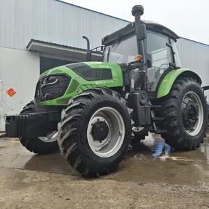 Equipo de maquinaria agrícola usado Tractor 4WD usado para agricultura Tractores 4x4 a la venta por el propietario