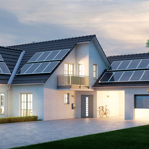 แผงโซลาร์เซลล์ 380w 390w 400w โมโนพาแนล 5BB 72 เซลล์ พลังงานแสงอาทิตย์ Perc SW-400M-72 แผงโซลาร์เซลล์ 380w - Product Image 5