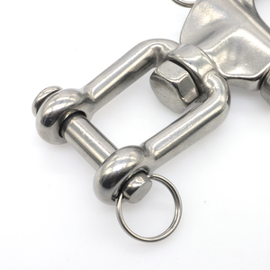 เหล็กกล้าไร้สนิม 316 360 °   ตัวล็อคแบบหมุนได้สำหรับอุปกรณ์จัดเรือใบ - Product Image 3