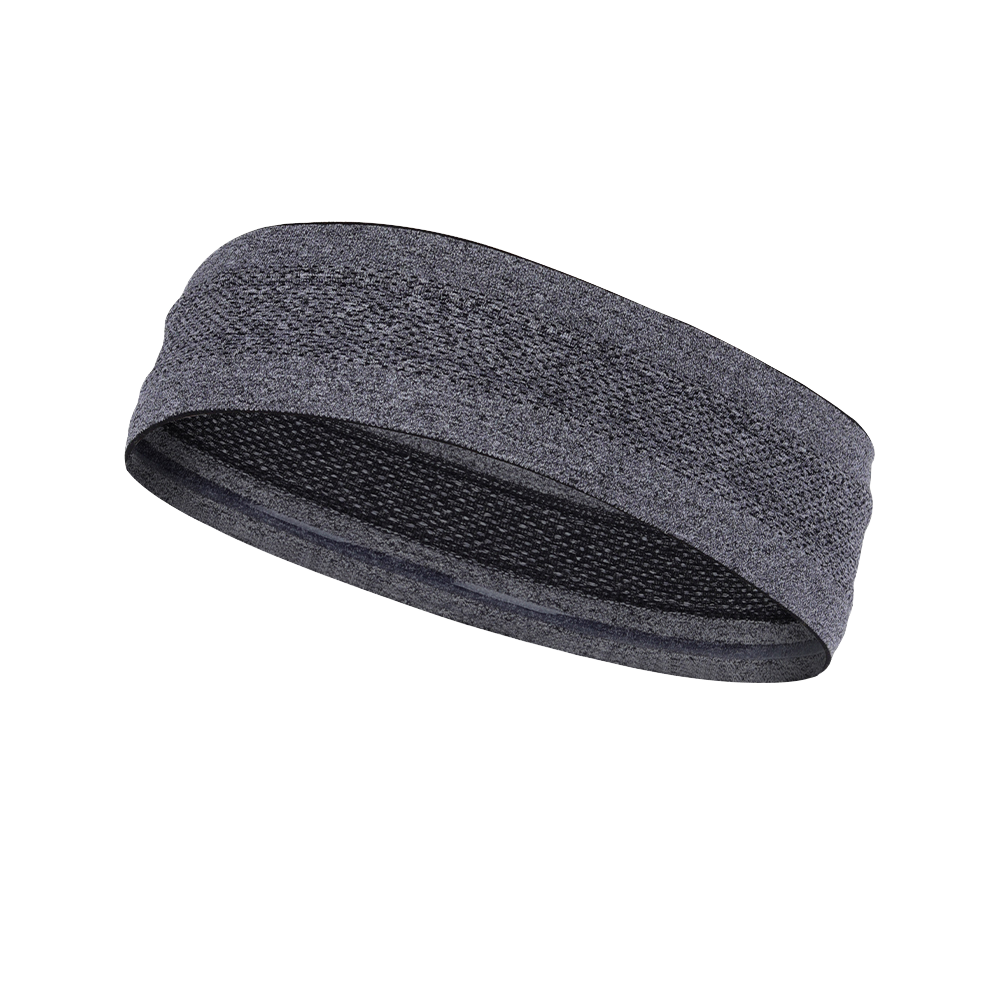 Women's Elastic Anti-Slip Sports Headband Outdoor Athletic Yoga Hair Band Workout Sweatbands for Women
