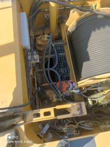 XCMG gru da pavimento idraulica di seconda mano ufficiale XGC200 200 tonnellate di gru cingolata Mobile prezzo - Product Image 6