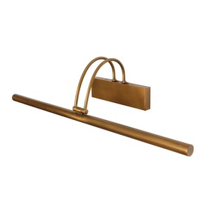 Lámpara de Pared LED Nórdica Moderna de Lujo, Totalmente en Cobre, para Interiores, Arte Decorativo para Hogar, Oficina, Baño, Lámpara de Pared para Cuadros - Product Image 4