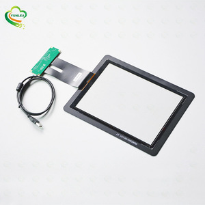 Yunlea 9.0 9.1 9.2 9.3 9.4 9.5 9.6 9.7 9.8 9.9 10.0 10.1 <span class=keywords><strong>10.2</strong></span> 10.3 10.4 inch PCAP Điện Dung Dự màn Hình cảm ứng Bảng Điều Chỉnh - Product Image 5