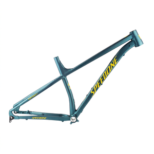 Speedone Modern Mountain Bike Aluminum Alloy <b>Frame</b> 29 Boost Internal Cable Routing Lightweight XC Racing FM431 Model Certified - Product Image 1