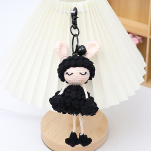 Di alta qualità carino 10 cm marrone personalizzato fatto a mano morbido orsacchiotto <span class=keywords><strong>Amigurumi</strong></span> <span class=keywords><strong>orso</strong></span> - Product Image 6
