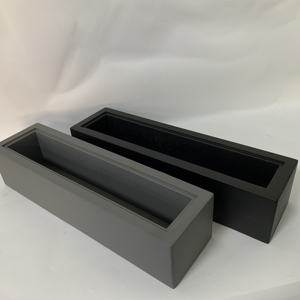 Прямоугольный Черный Уличный Настольный камин - Product Image 5