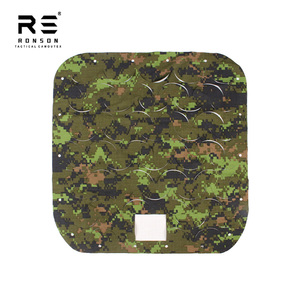 CADPAT TW Camouflage 3D Laser Cut <strong>Tactical</strong> FAST <strong>Helmet</strong> Scrim Cover for <strong>Airsoft</strong> Paintball Personal Defense Equipment Accessories - Product Image 6
