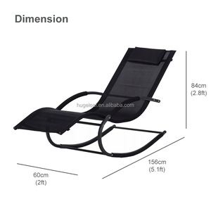 Silla de Malla Ergonómica <span class=keywords><strong>Plegable</strong></span> y Portátil, Resistente a los Rayos UV, Relajante, Transpirable, de Gravedad Cero, con Reposabrazos Envolventes - Product Image 2