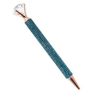 Promotion of Hot Selling High Quality Metal Ballpoint <b>Pens</b> with Diamond Inlays Custom <b>Pen</b> Suitable for Advertising and Marketing - Product Image 5