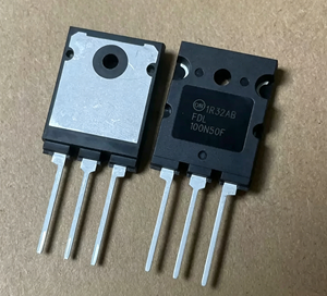 FDL100N50F ซิลิคอนเวเฟอร์ N-Channel MOSFET 500V 100A TO-264 ทรานซิสเตอร์แบบ Low Gate Charge Super Junction สำหรับ SMPS อินเวอร์เตอร์ ไต้หวัน - Product Image 1