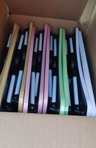 Hochwertiger, verstellbarer, tragbarer Laptop-Tisch aus Holz mit modernem Design, tragbarer, verstellbarer <span class=keywords><strong>Computer</strong></span> tisch für den Schreibtisch - Product Image 2