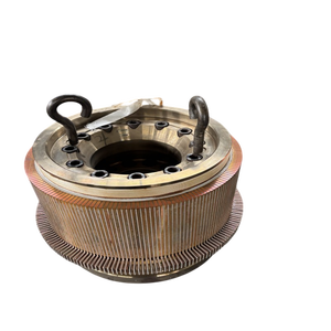 Motor de Tracción de Imán Permanente YJ312A, Motor de Alta Eficiencia para EMU de Alta Velocidad - Product Image 3