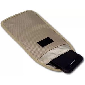 Pochette universelle Faraday pour téléphone, blocage de signal RFID, anti-attaque relais, pour clé de voiture, anti-traque GPS, anti-fuite de données, protection de la vie privée - Product Image 3