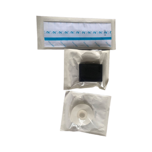 Jaring luka tekanan negatif perekat diri muka transparan NPWT perawatan luka - Product Image 1