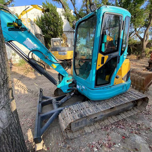 Offre Spéciale d'occasion pour Kubota U40 U55 KX165-5 KX155 KX163 Excavatrice Original utilisé Japon Moteur Composant de base inclus - Product Image 5