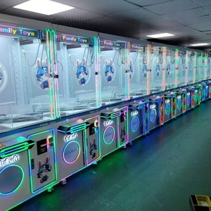 Factory Direct-sale of New-style Pinball Machines with Customizable LOGO Color Figurines. Machine for Crane Operation. - Product Image 6