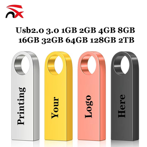 Nuoxin Tùy Chỉnh Kim Loại Mini <span class=keywords><strong>U</strong></span> Đĩa 4GB 8GB 16GB 32GB 64GB 128GB Thanh Chìa Khóa Bút Ổ Đĩa Bút Bộ Nhớ USB Ổ Đĩa Flash Cho Khuyến Mãi - Product Image 5