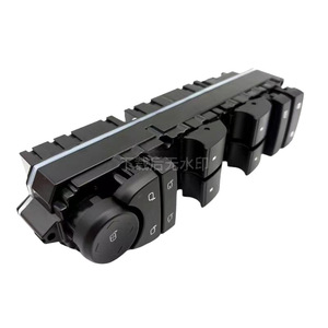 Module de commande électrique pour interrupteur de vitre électrique côté conducteur Chevrolet GMC 20835553AD pour l'opération des vitres de porte de voiture - Product Image 3