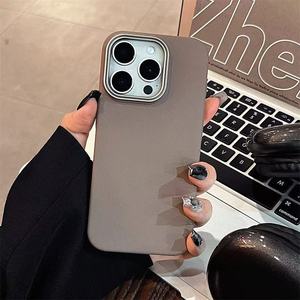 Tùy chỉnh trường hợp điện thoại cho <span class=keywords><strong>Iphone</strong></span> 15 Pro Max PC cao cấp - Product Image 1