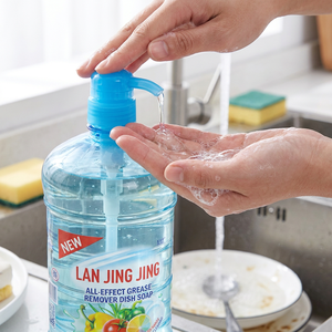 Liquide <span class=keywords><strong>vaisselle</strong></span> <span class=keywords><strong>antibactérien</strong></span> Lemon Fresh 1,208 L, détergent puissant pour la cuisine, élimine la graisse, <span class=keywords><strong>savon</strong></span> pour le nettoyage quotidien de la <span class=keywords><strong>vaisselle</strong></span> à la maison - Product Image 2