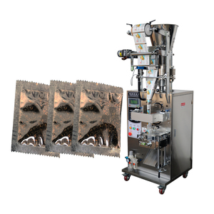 Đầy đủ tự động nhỏ gói cà phê túi trà Đường máy đóng gói nhà máy bán - Product Image 1