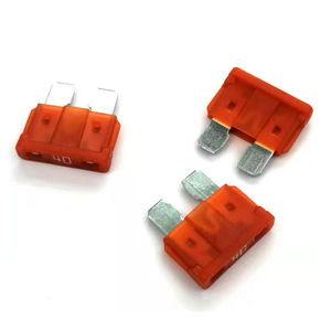 100 150 200 בורג fuse 48v 58v 1 2 3 4 5 7.5 10 15 20 25 30 35 40 הרץ רכב Rv ב להב להב - Product Image 5